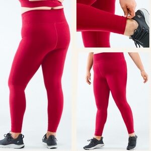 Fabletics NWT SculptKnit High-Waisted Custom Length Legging Size 1X (16-18)
